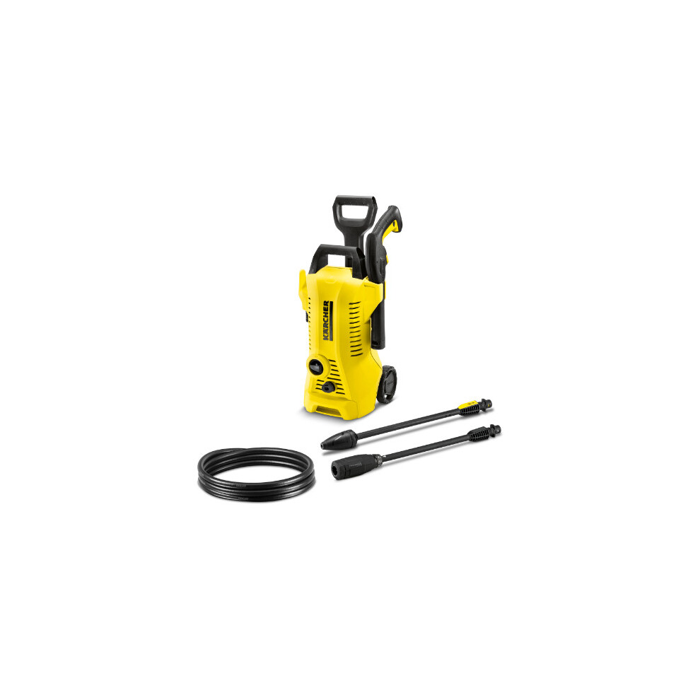 KARCHER K2 POWER CONTROL PRESSURE WASHER