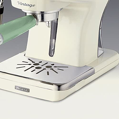 Ariete VINTAGE ESPRESSO 1389 VERT ARIETE 2