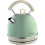 Ariete Ariete 2877/04 Retro Style Cordless Dome Kettle, Green 1