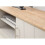 Kendal 2 Door 2 Shelves Large TV Unit Grey 9