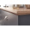 Kendal 3 Door 2 Drawer Large Sideboard in Slate Blue 2