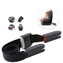 New ISOFIX Belt Latch Connector Child Car Safety Seat Connector