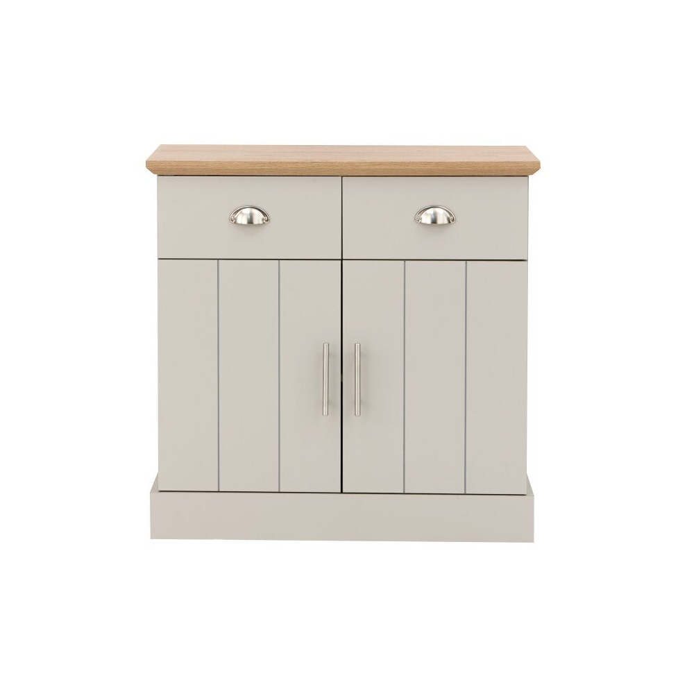 Big Furniture Warehouse Grey Kendal Door Drawer Compact Sideboard In Size 2