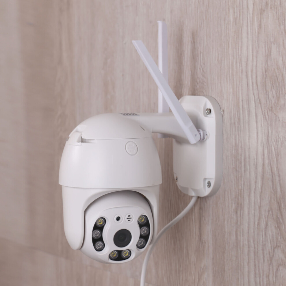 1080P Wifi Ip Camera Wireless Cctv Hd Home Security Ir Cam Outdoor 714131826995