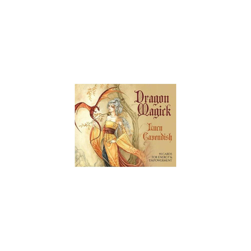 Dargon Magick - Mini Oracle Cards
