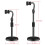 Universal Adjustable Tripod Mobile Phone Mtand Desk Holder Melfie Mtick Mount 2