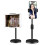 Universal Adjustable Tripod Mobile Phone Mtand Desk Holder Melfie Mtick Mount 4