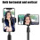 Universal Adjustable Tripod Mobile Phone Mtand Desk Holder Melfie Mtick Mount 8
