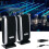 USB Power Wired Computer Speakers Stereo 3.5mm Jack Aux For Desktop PC Laptop 1
