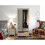 Lancaster 2 Door 2 Drawer Wardrobe in Grey 3
