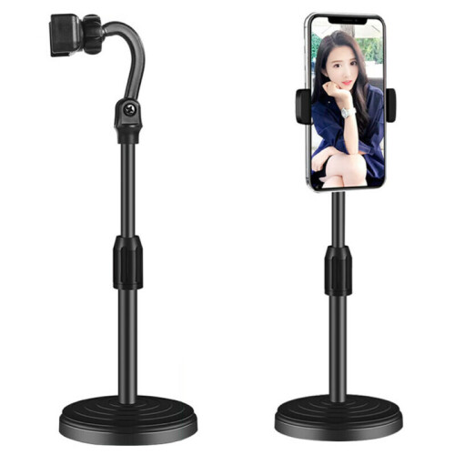 Universal Adjustable Tripod Mobile Phone Mtand Desk Holder Melfie Mtick Mount 2