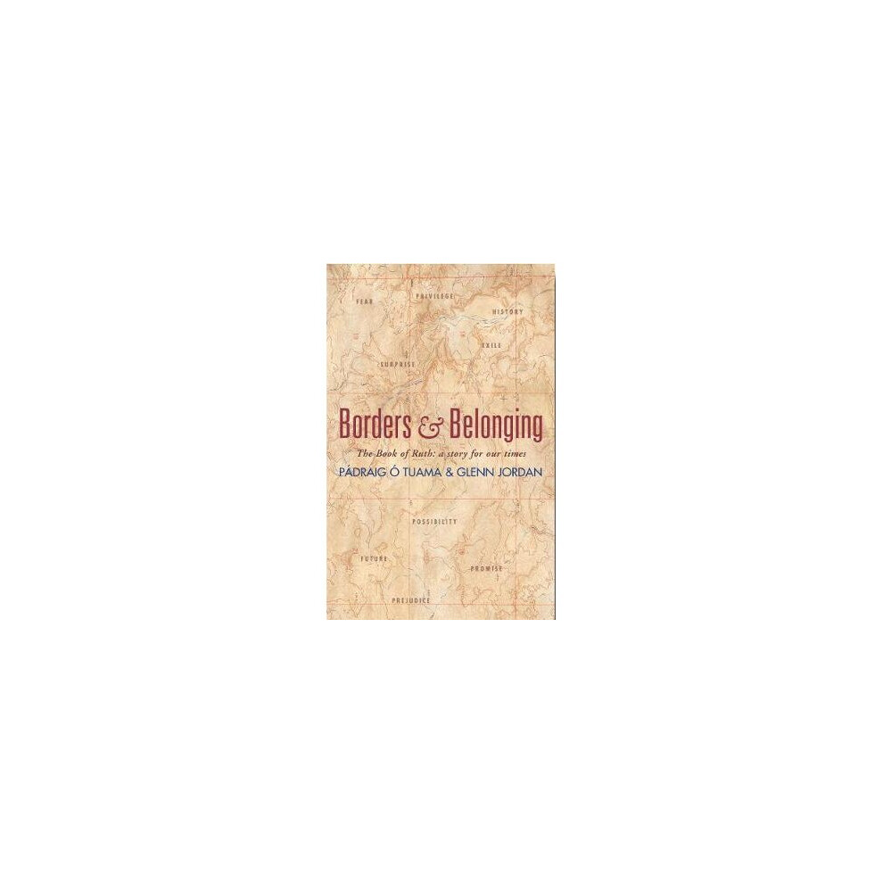 Borders and Belonging