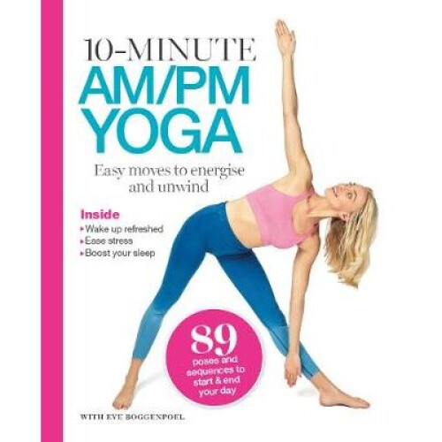 10 MINUTES AMPM YOGA