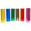Rapid Rapid 6 Assorted Foils - 1m x 74mm Rolls 1