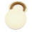 Major Brushes Round Canvas 20cm Diameter 1