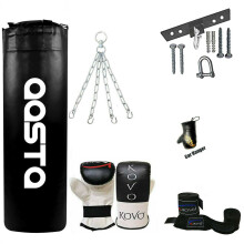5 feet Filled Punch Bag Ceiling Hook