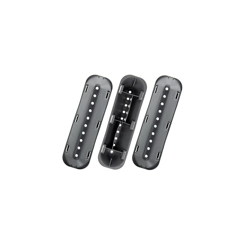 10 Hole Drum Paddle Lifter Arm for Ariston Washing Machines (183 x 53 x 38mm, Pack of 3)