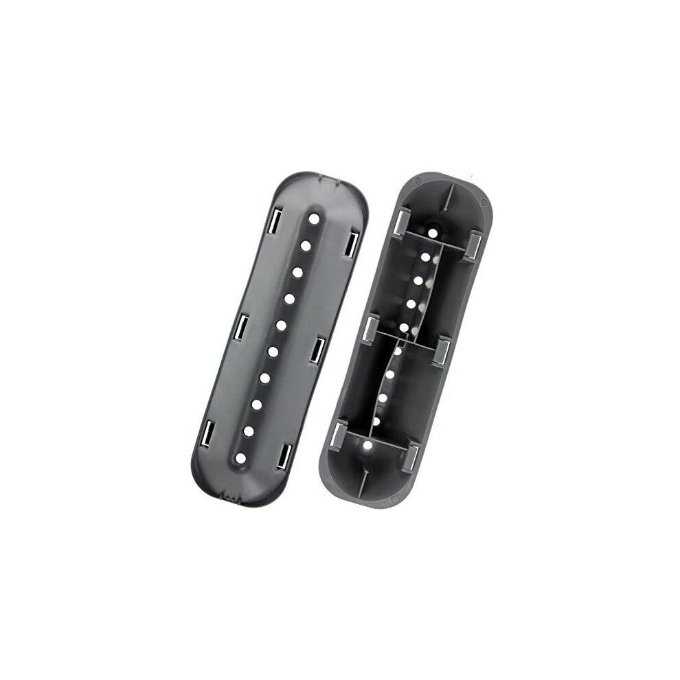 10 Hole Drum Paddle Lifter Arm for Hotpoint Washing Machines (183 x 53 x 38mm, Pack of 2)