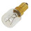 SPARES2GO Pygmy Light Bulb Lamp for Candy Oven Cooker (15w, SES, E14) 1