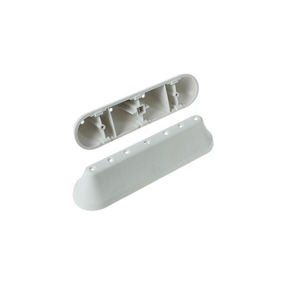 Spares2go Drum Paddle For Brandt Gwa1500 Washing Machine (182 X 48 Mm)