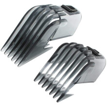 Remington HC5000 Pro Power Combo Pack: Replacement Hair Trimmer Comb Attachments for HC5150, HC5350, HC5550 & HC5750