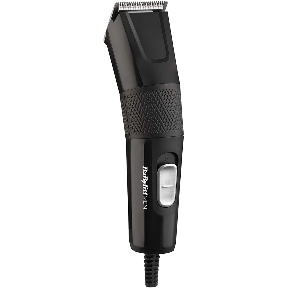 7755UBaByliss MEN Power Clipper Mains Powered Hair Clipper