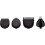 BaByliss 7056NU BaByliss MEN 8 in 1 All Over Grooming Kit 5