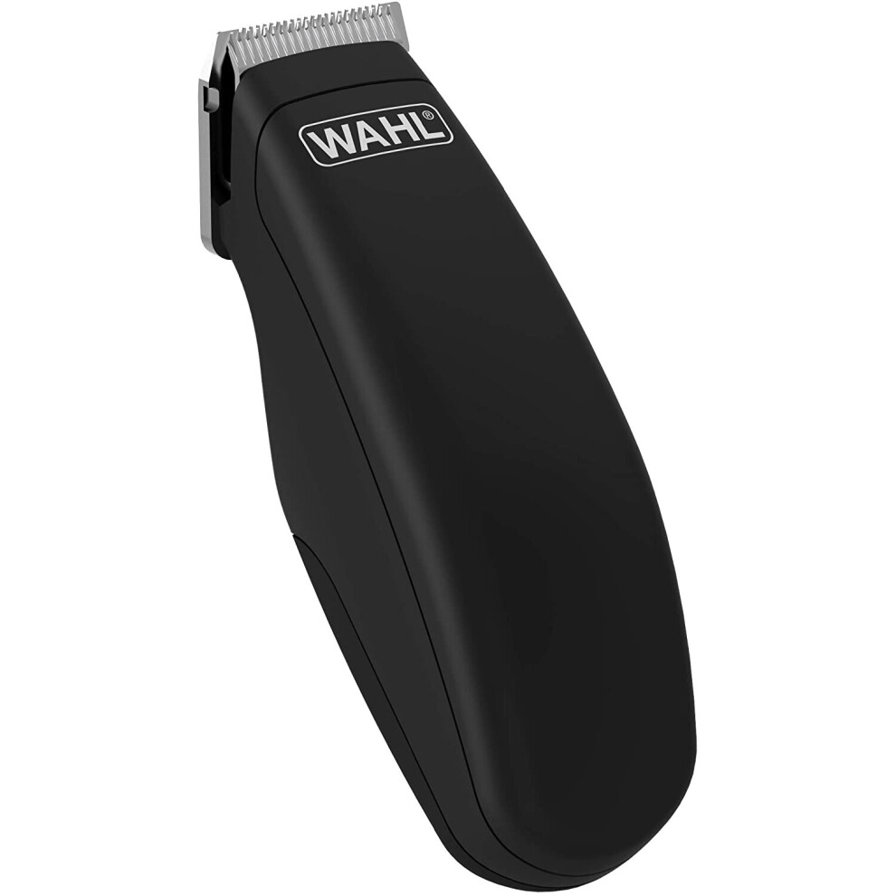 Wahl Beard Trimmer Men, Pocket Pro Hair Trimmers for Men, Stubble Trimmer, Male Grooming Set, Battery Powered