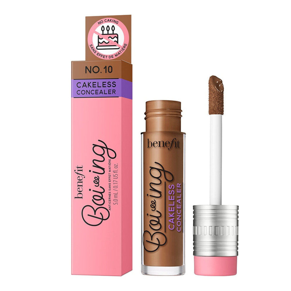 Benefit Cosmetics Benefit - Boi-Ing Cakeless Concealer Shade 12 (5Ml)