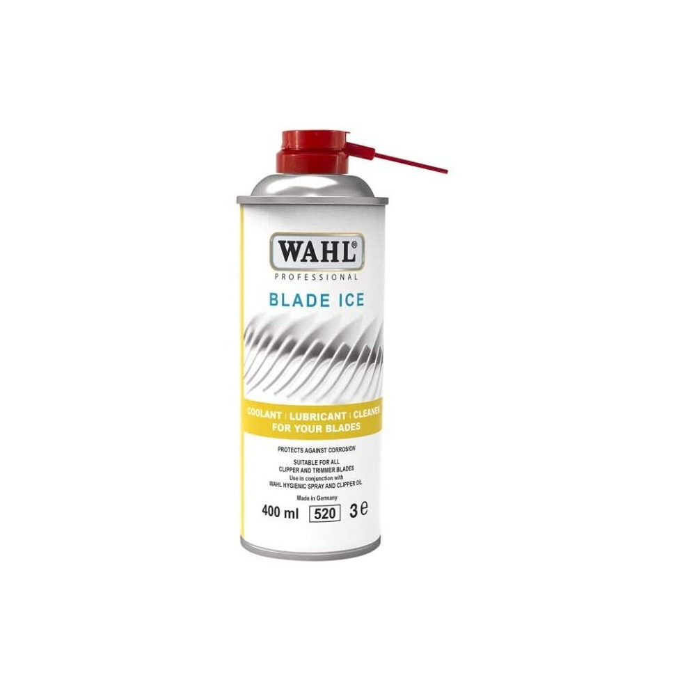 Wahl Blade Ice for Blade Maintenance