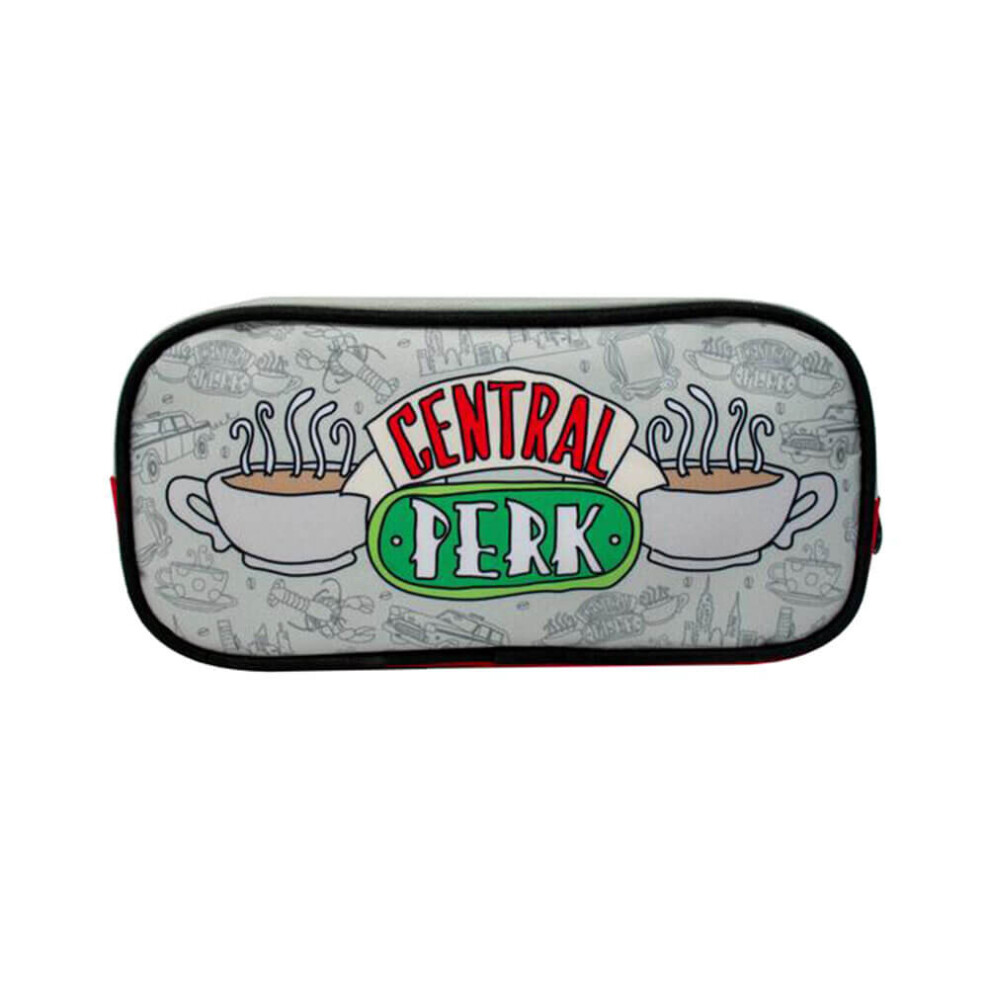 Friends Central Perk Pencil Case