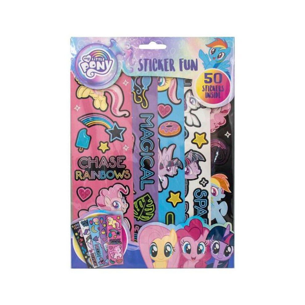 My Little Pony Sticker Fun Set