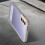 Back cover for Samsung Galaxy S21 Plus Kickstand Original - clear 3