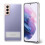 Back cover for Samsung Galaxy S21 Plus Kickstand Original - clear 1