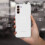 Samsung Samsung Galaxy S21 Plus Ultra-thin LED Smart IQCompatible Case - white 4
