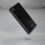 Samsung Galaxy S21 Ultra Semi-Rigid Flip Case - Soft-Touch Clear Back, Black (Original) 3