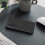 Samsung Case Galaxy S21 Plus Genuine Soft-touch Original Leather Case Black 3
