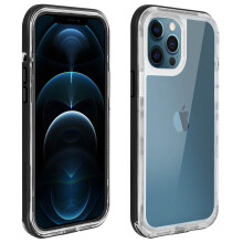 Cover iPhone 12 Pro Max Waterproof Anti-fall 2m Lifeproof NÃXT - Transparent
