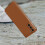Samsung Case Galaxy S21 Plus Genuine Leather Soft-touch Original Leather Cover brown 4