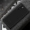 Cover originale in silicone per Samsung Galaxy S21 Plus Soft Touch Nero 3