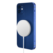 Avizar Carregador sem fios 15W Magnetic iPhone 15W Carga rápida compatível MagSafe