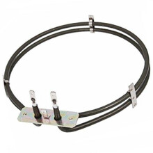 2100W Heater Element compatible with Zanussi ZKC5540X Fan Oven / Cooker