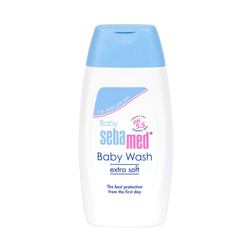 Sebamed SEBAMED Extra Soft Baby Wash, 200ml