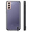 Samsung Samsung Galaxy S21 Semi-Rigid Soft Touch Silicone Back cover Black Original 1