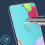 Avizar Galaxy A52 5G Screen Protector Tempered Glass Shockproof 3
