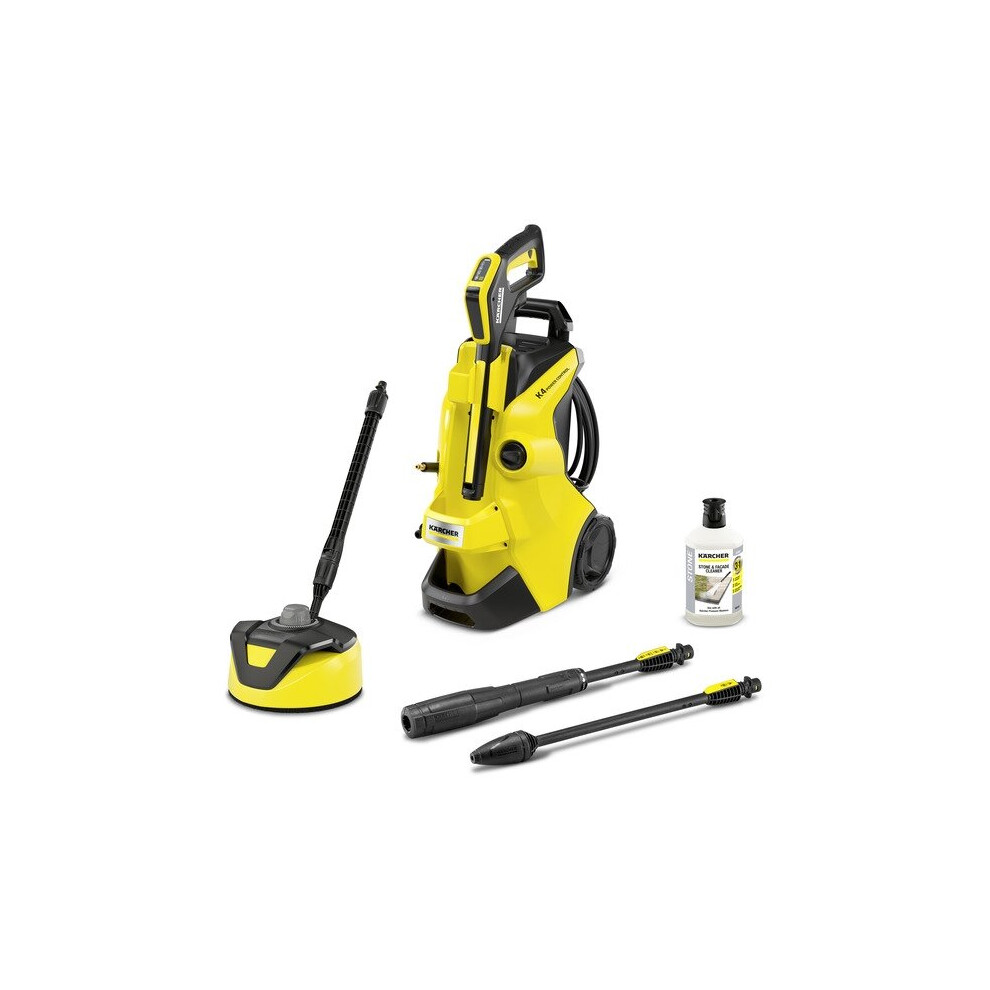 KARCHER K4 POWER CONTROL HOME PRESSURE WASHER