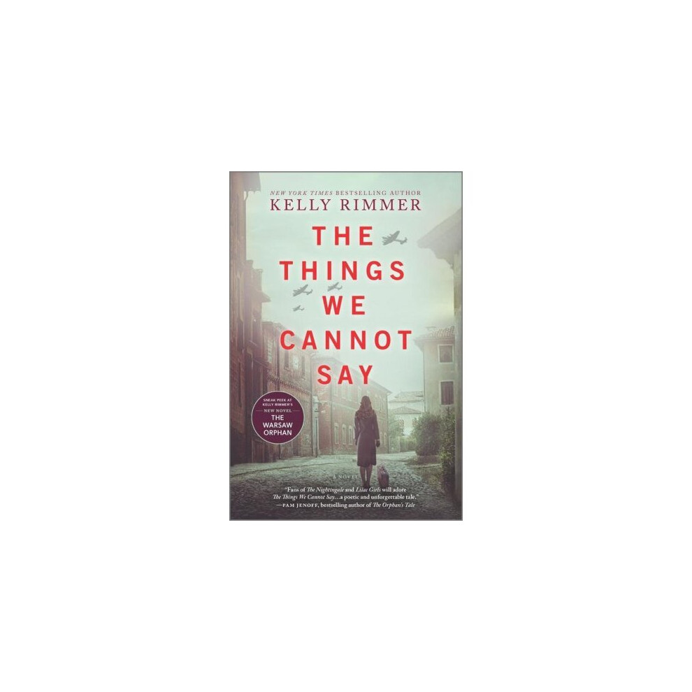 The Things We Cannot Say