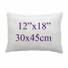 (12x18'') Cushion Pads Hollowfiber Insert Fillers Inners 12''14''16''18''20''22''24''26''