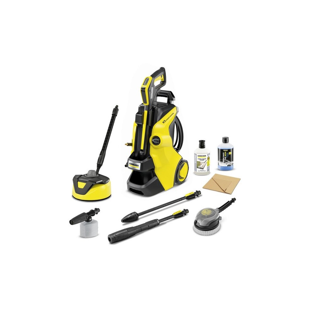 KARCHER K5 POWER CONTROL CAR & HOME PRESSURE WASHER