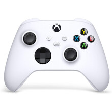 Xbox Wireless Controller Robot White